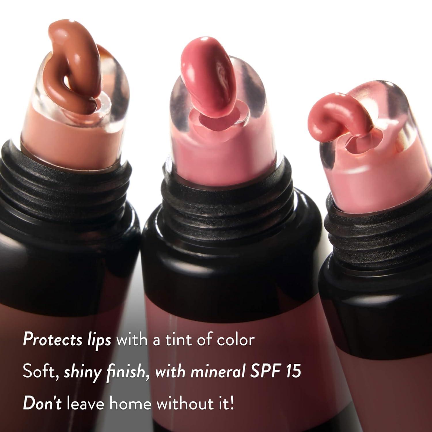 imageLAURA GELLER NEW YORK x Bliss ShinenShield Lip Balm SPF 15 Bliss on the Beach  Nourishes Hydrates ampamp Protects Lips01 Bliss on the Beach