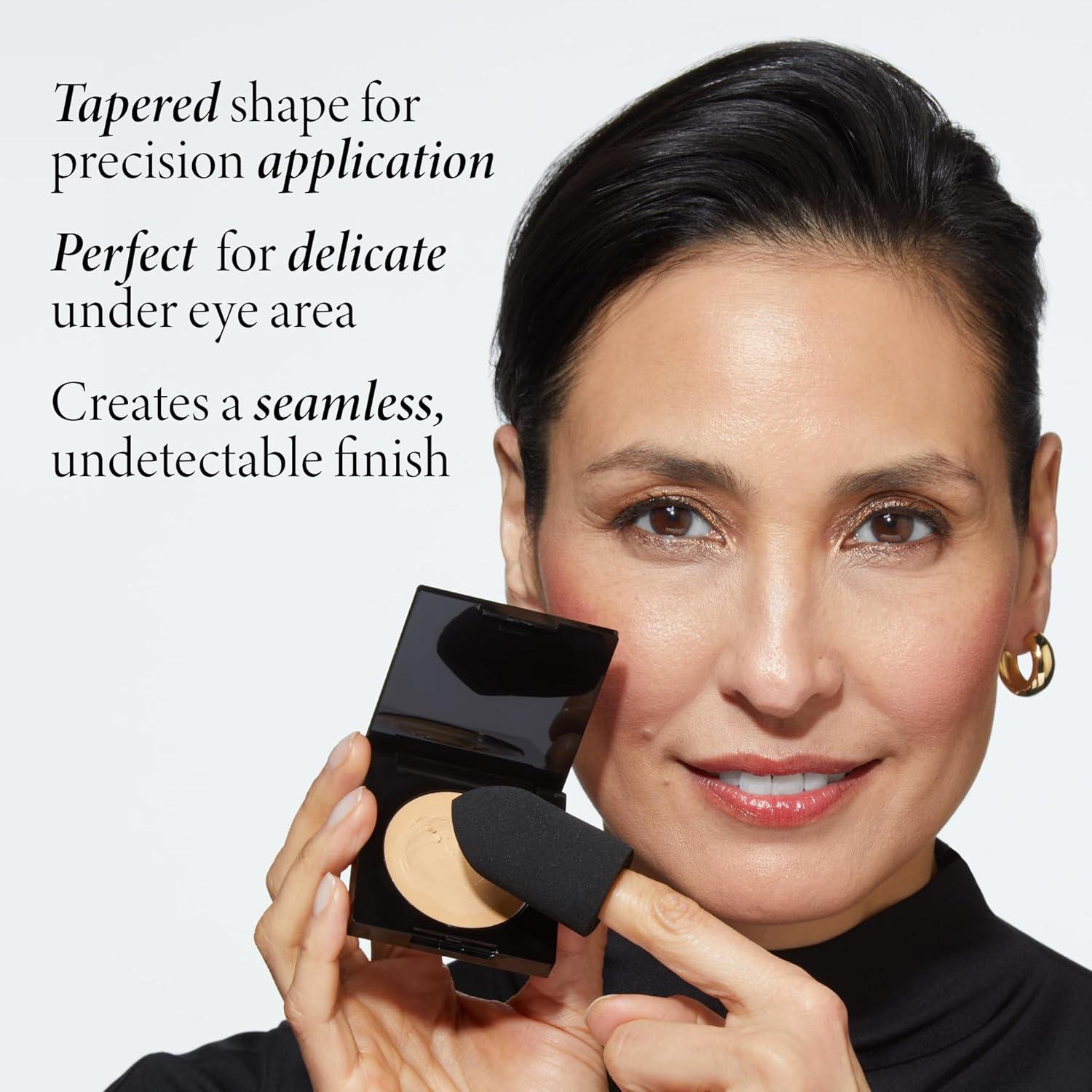 imageSeamless Finish Full Coverage Concealer Light  Precision Blending Sponge