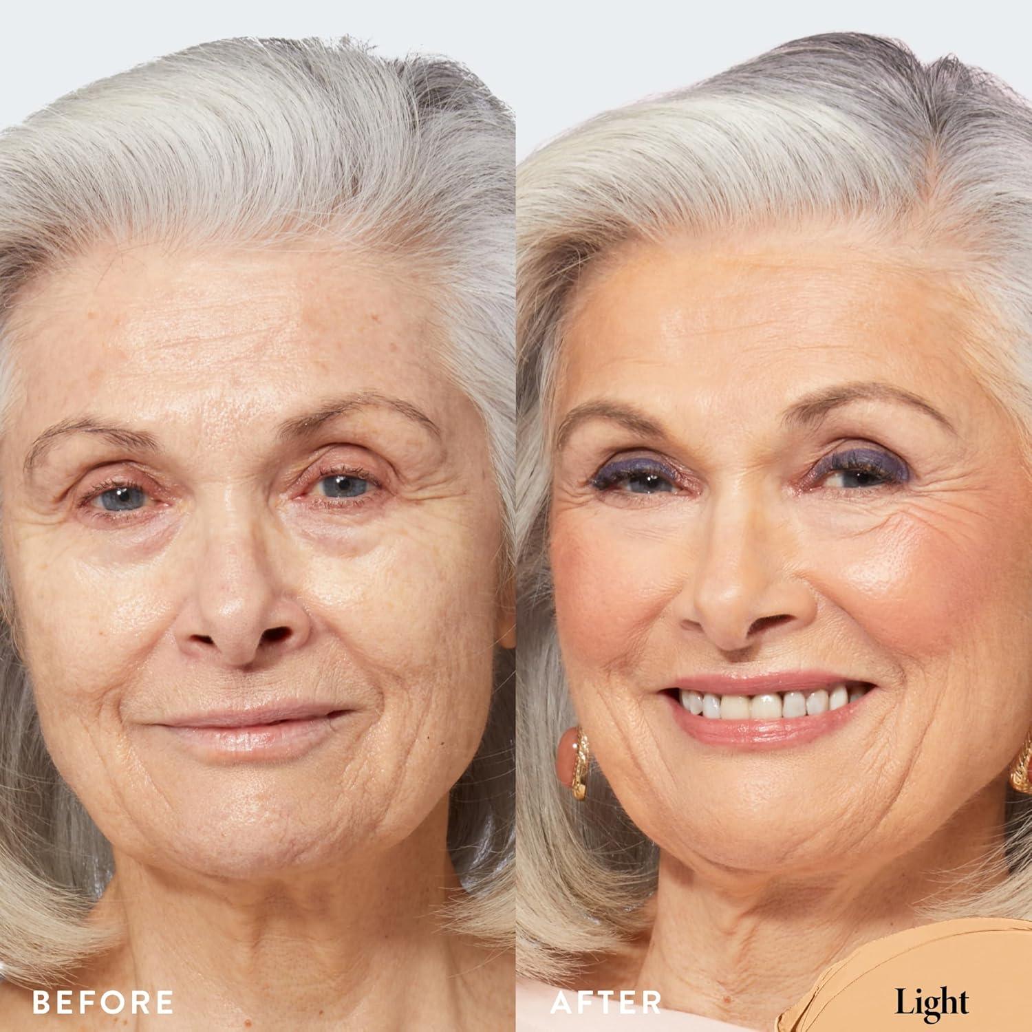 imageSeamless Finish Full Coverage Concealer Light  Precision Blending Sponge