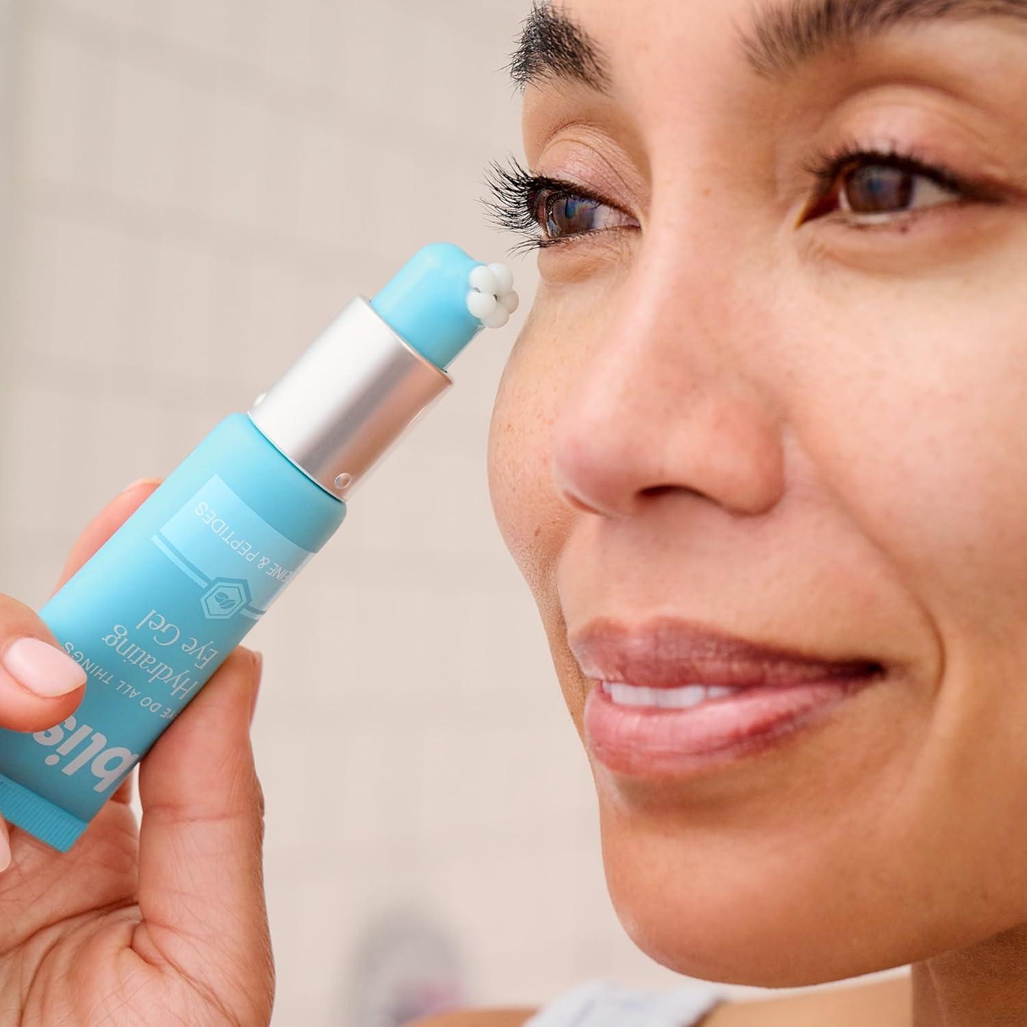 imagebliss Eye Do All Things Hydrating Eye Gel Depuff ampamp Brighten StraightfromtheSpa Paraben Free Cruelty Free 07 fl oz07 Fl Oz Pack of 1