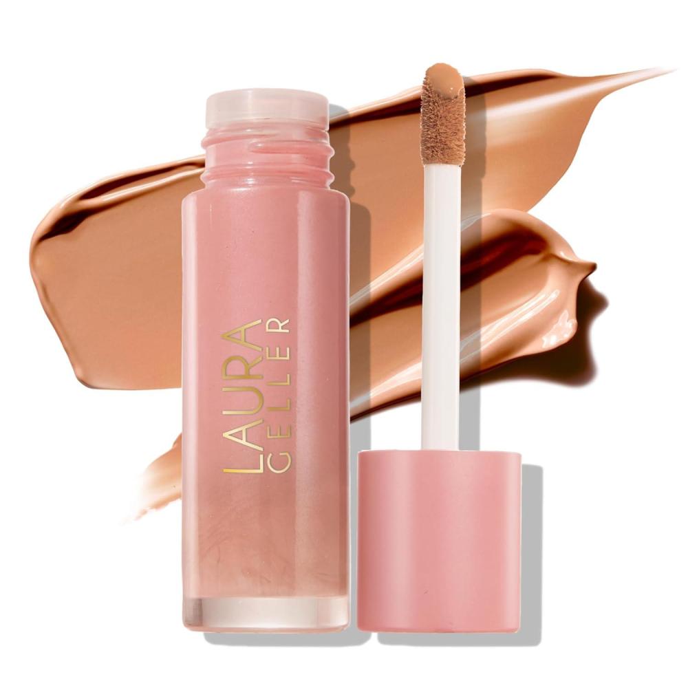 imageLAURA GELLER NEW YORK BalancenGlow Illuminating Liquid Foundation Fair05 Golden Medium