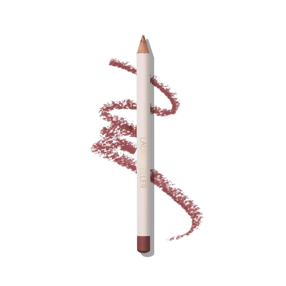 imageLAURA GELLER NEW YORK Marble Lips Multidimensional Liner Nouveau Neutral  Marbleized Smooth Glide Sharpenable Lip Liner for Fuller Lips03 Nouveau Neutral