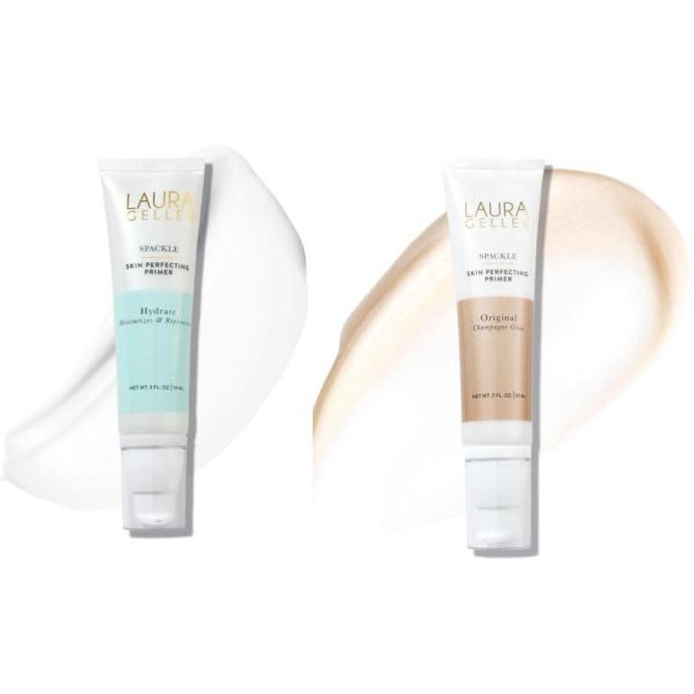 imageLAURA GELLER NEW YORK Spackle Duo Spackle SuperSize Skin Perfecting Makeup Primer  Hydrate  Champagne Glow