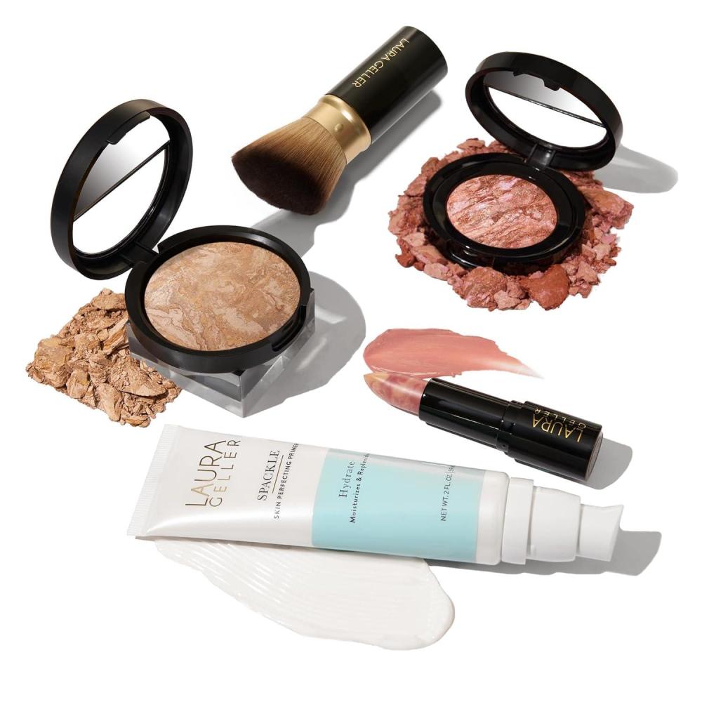 imageLAURA GELLER NEW YORK The Ultimate Glam Look 5pc Kit Porcelain04 Medium