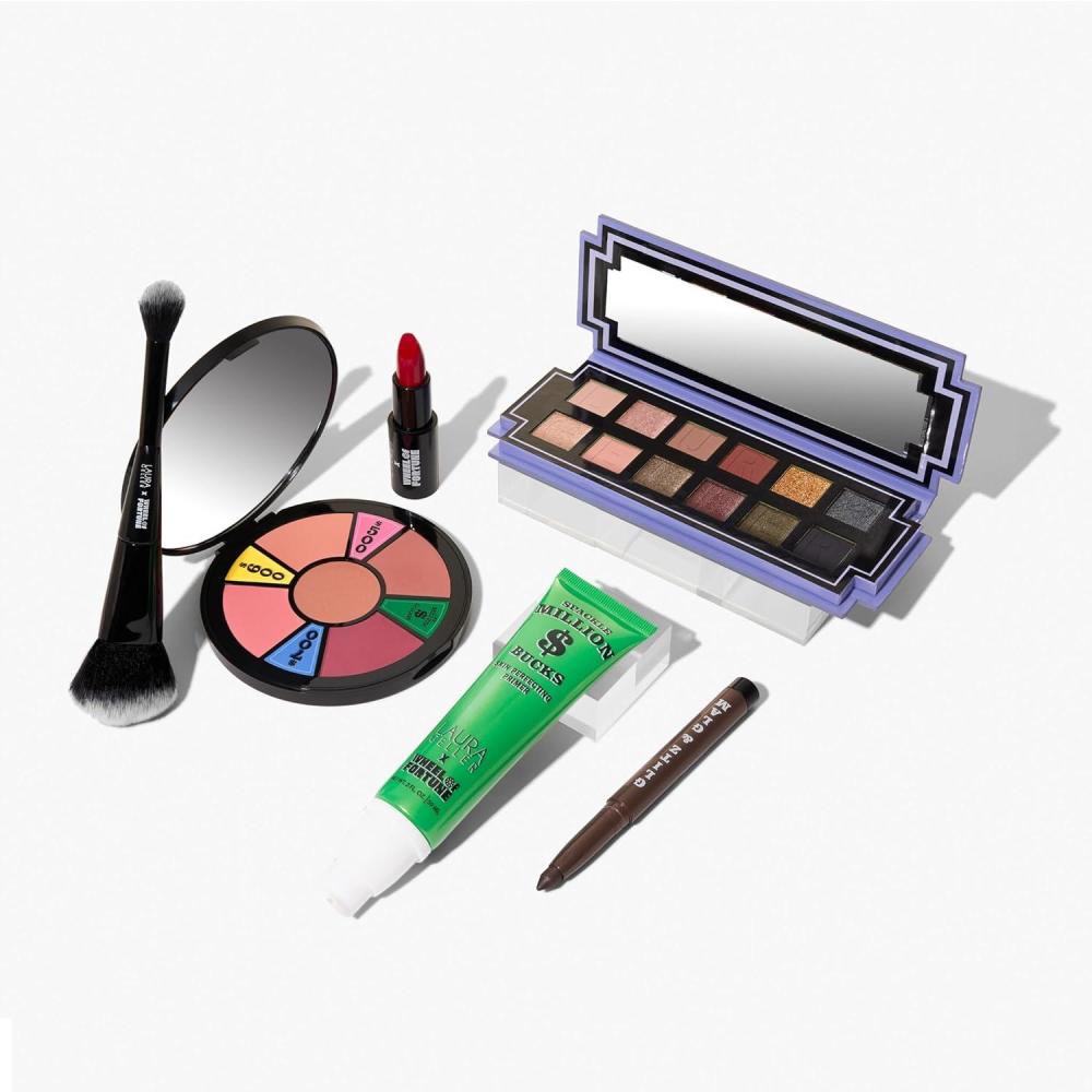 imageLAURA GELLER NEW YORK Wheel of Fortune Full Collection 6 pcs