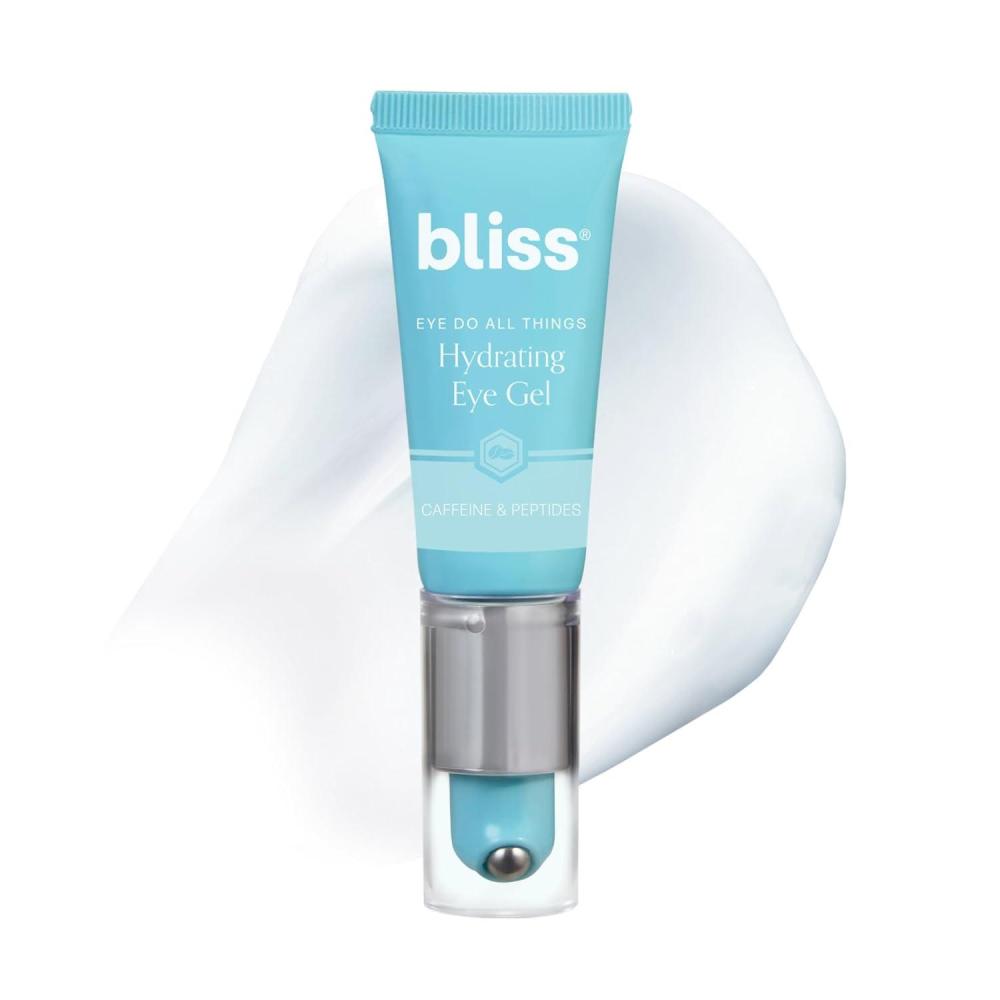imagebliss Eye Do All Things Hydrating Eye Gel Depuff ampamp Brighten StraightfromtheSpa Paraben Free Cruelty Free 07 fl oz07 Fl Oz Pack of 1