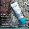 imageBliss Block Star SPF 30 Daily Tinted Mineral Sunscreen with Zinc Oxide  All Skin Tones  100 Mineral Broad Spectrum Sunscreen with Titanium Dioxide ampamp Antioxidant Blend 14 fl ozBlock Star Clarifying SPF