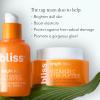imageBliss Brighten Up Vitamin C  TriPeptide Brightening Serum ampamp Vitamin C Brightening Moisturizer Set
