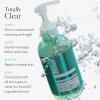 imageBliss Fab Foaming 2In1 Cleanser and Exfoliator with Bamboo Buffers  64 Fl Oz  OilFree Gel Face Wash  Makeup Remover  Vegan ampamp Cruelty FreeClarifyingClear Skin Clear Genius