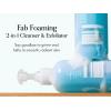 imageBliss Fab Foaming 2In1 Cleanser and Exfoliator with Bamboo Buffers  64 Fl Oz  OilFree Gel Face Wash  Makeup Remover  Vegan ampamp Cruelty FreeFab Foaming  2In1 Cleanser