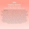 imageBliss Mighty Biome Deep Cleansing Balm  30 Oz  Dissovlves Waterproof Makeup ampamp Impurities  PrePost Biotics  Barrier Aid  Antioxidants Balance Skin Barrier  Clean  Vegan