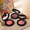 imageLAURA GELLER NEW YORK Baked BlushnBrighten Marbleized Blush  Apricot Berry ampamp Angled Brush 2pc Set03 Coral Cove