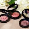 imageLAURA GELLER NEW YORK Baked BlushnBrighten Marbleized Blush  Apricot Berry ampamp Angled Brush 2pc Set05 Sunswept