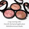 imageLAURA GELLER NEW YORK Baked BlushnBronze Marbleized 2in1 Sculpting Bronzer Blush  Rose Bronze  Contour Face with a Radiant Flush02 Ginger Bronze