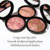 imageLAURA GELLER NEW YORK Baked BlushnBronze Marbleized 2in1 Sculpting Bronzer Blush  Rose Bronze  Contour Face with a Radiant Flush05 Berry Bronze