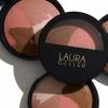 imageLAURA GELLER NEW YORK Baked BlushnBronze Marbleized 2in1 Sculpting Bronzer Blush  Rose Bronze  Contour Face with a Radiant Flush08 Earthy Bronze