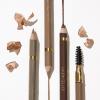 imageLAURA GELLER NEW YORK Bravo Brows Soft Pencil  Brush BlondeTaupe  Brush