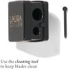 imageLAURA GELLER NEW YORK Eye  Lip Cosmetic Pencil Sharpener  Easy to Clean  Eyeliner Lip Liner and Eyebrow Pencil Sharpener