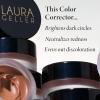 imageLAURA GELLER NEW YORK Ideal Fix Concealer and CancelnConceal Set Deep Full Coverage Liquid Concealer and Color Corrector Kit