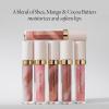 imageLAURA GELLER NEW YORK Italian Marble Glossy Lip Tint  Moisturizing Lip Gloss  Enriched with Shea Mango and Cocoa Butters 01 Brunch Mimosa03 Summer Paloma