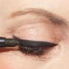 imageLAURA GELLER NEW YORK Kajal Longwear Kohl Eyeliner Pencil Duo  Deep Black  Soft Black  Smooth Blendable Liner  Infused with Caffeine