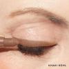 imageLAURA GELLER NEW YORK Kajal Longwear Kohl Eyeliner Pencil Duo  Deep Black ampamp Smoky Taupe  Caffeine and Vitamin E  Smooth ampamp Blendable Liner  BuiltIn Sharpener12 Khaki