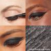 imageLAURA GELLER NEW YORK Kajal Longwear Kohl Eyeliner Pencil Duo  Deep Black ampamp Smoky Taupe  Caffeine and Vitamin E  Smooth ampamp Blendable Liner  BuiltIn Sharpener03 Deep Charcoal