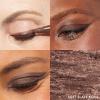 imageLAURA GELLER NEW YORK Kajal Longwear Kohl Eyeliner Pencil Duo  Deep Black ampamp Smoky Taupe  Caffeine and Vitamin E  Smooth ampamp Blendable Liner  BuiltIn Sharpener08 Soft Slate