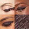 imageLAURA GELLER NEW YORK Kajal Longwear Kohl Eyeliner Pencil Duo  Deep Black ampamp Smoky Taupe  Caffeine and Vitamin E  Smooth ampamp Blendable Liner  BuiltIn SharpenerRoyal Quartz