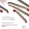 imageLAURA GELLER NEW YORK Marble Lips Multidimensional Liner Nouveau Neutral  Marbleized Smooth Glide Sharpenable Lip Liner for Fuller Lips04 Tranquil Terracotta
