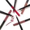 imageLAURA GELLER NEW YORK Modern Classic Lip Liner Luxurious Creamy Long Lasting Lip Liner Prevents Feathering and Fading Ritzy RedMajor Mauve Liner