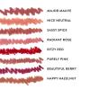 imageLAURA GELLER NEW YORK Modern Classic Lip Liner Luxurious Creamy Long Lasting Lip Liner Prevents Feathering and Fading Ritzy RedNice Neutral Liner