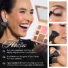 imageLAURA GELLER NEW YORK Party in a Palette Ready to Jetset  Baked BalancenBrighten Powder Foundation Toffee
