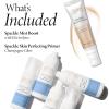 imageLAURA GELLER NEW YORK PrimenSet Duo Spackle Primer  Spackle Mist Boost Setting Spray with Electrolytes 01 Champagne Glow  Electrolytes 50 Fl Oz01 Champagne Glow  Electrolytes