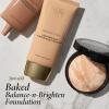 imageLAURA GELLER NEW YORK QuenchnTint Hydrating Foundation  MediumDeep  Sheer to Light Buildable Coverage  Natural Glow Finish  Lightweight Formula with Hyaluronic Acid02 LightMedium