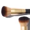 imageLAURA GELLER NEW YORK Retractable Black Kabuki Brush for Liquid Cream and Powder Face Makeup With Aluminum Handle12 The Wonder Brush