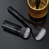imageLAURA GELLER NEW YORK Retractable Black Kabuki Brush for Liquid Cream and Powder Face Makeup With Aluminum HandleBlending Beauties 2pc