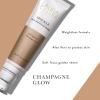 imageLAURA GELLER NEW YORK Spackle Primer  Bronze  SuperSize 2 Fl Oz  Hyaluronic Acid Makeup Primer for Mature Skin01 Champagne Glow
