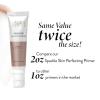 imageLAURA GELLER NEW YORK Spackle Primer  Bronze  SuperSize 2 Fl Oz  Hyaluronic Acid Makeup Primer for Mature Skin04 Ethereal Rose Glow