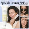imageLAURA GELLER NEW YORK Spackle Primer  Hydrate  SuperSize 2 Fl Oz  Hyaluronic Acid Makeup Primer for Mature Skin03 SPF 30