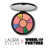 imageLAURA GELLER NEW YORK x Wheel of Fortune Limited Edition Collab The Wheel Blush Palette 5 pc MultiFinish Blushes