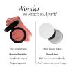 imageLAURA GELLER The Wonder Balm Heroes Kit 5PC  Hydrating Beauty Balm for Face  Retractable Angled Kabuki Brush  Wonder Brush  Baked BalancenBrighten Foundationporcelain