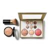 imageLAURA GELLER Baked Starter Kit Tuscan Dreams  Baked BalancenBrighten Powder Foundation  Retractable Angled Kabuki Brush  Best of the Best Palette Tuscan Dreams light