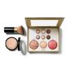 imageLAURA GELLER Baked Starter Kit Tuscan Dreams  Baked BalancenBrighten Powder Foundation  Retractable Angled Kabuki Brush  Best of the Best Palette Tuscan Dreams porcelain