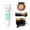 imageLAURA GELLER Cold Cream Cleanser  BalancenBrighten Light  Spackle Hydrate  Airbrush Kabuki Brush