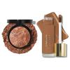 imageLAURA GELLER NEW YORK Baked BalancenGlow Illuminating Foundation  Double Take Full Coverage Liquid Foundation  Deep