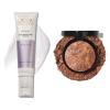 imageLAURA GELLER NEW YORK Illuminating Duo Baked BalancenGlow Illuminating Foundation Deep  Spackle SkinPerfecting Makeup Primer Diamond