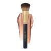 imageLAURA GELLER NEW YORK Retractable Black Kabuki Brush for Liquid Cream and Powder Face Makeup With Aluminum Handle12 The Wonder Brush