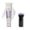 imageLAURA GELLER NEW YORK Spackle SkinPerfecting SuperSize Makeup Primer  Diamond  Retractable Airbrush Kabuki Brush Duo