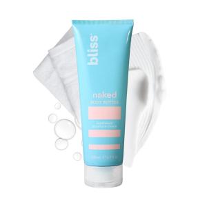 imageBliss Body Butter  Grapefruit and Aloe  Maximum Moisture Cream  67 Fl Oz  Body Lotion for Dry Skin  LongLasting Moisturizer for Women ampamp Men  Vegan and CrueltyFreeNaked